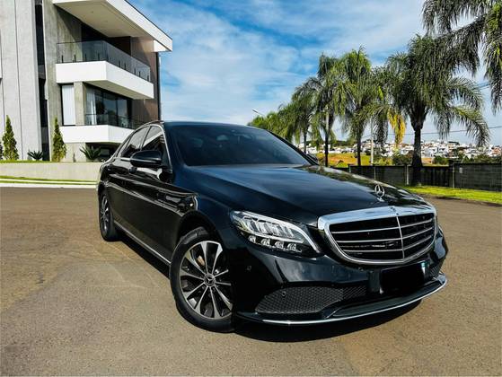 MERCEDES-BENZ C 180 1.6 CGI FLEX EXCLUSIVE 9G-TRONIC MERCEDES-BENZ C 180 1.6 CGI FLEX EXCLUSIVE 9G-TRONIC